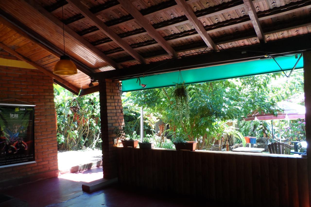 Hostel Garden Stone Puerto Iguazú Exteriér fotografie