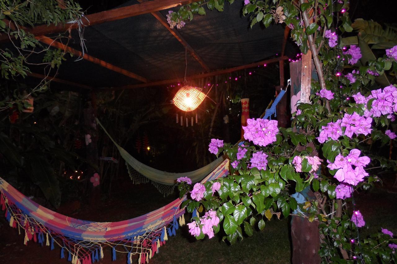 Hostel Garden Stone Puerto Iguazú Exteriér fotografie